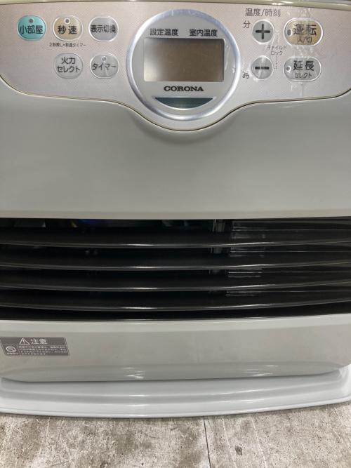 CORONA (コロナ) 石油ファンヒーター FH-G5717BY 2017年製 PSCマーク(石油系)有