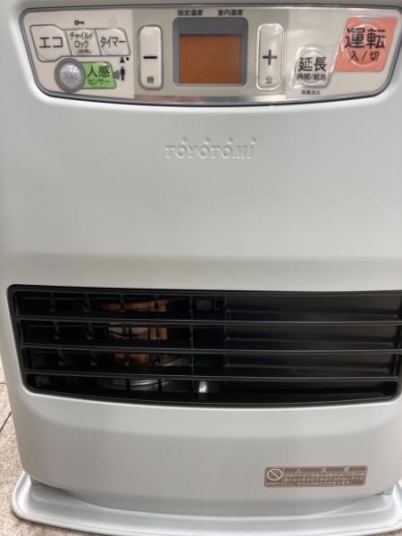 TOYOTOMI (トヨトミ) 石油ファンヒーター LC-S330 2021年製 PSCマーク