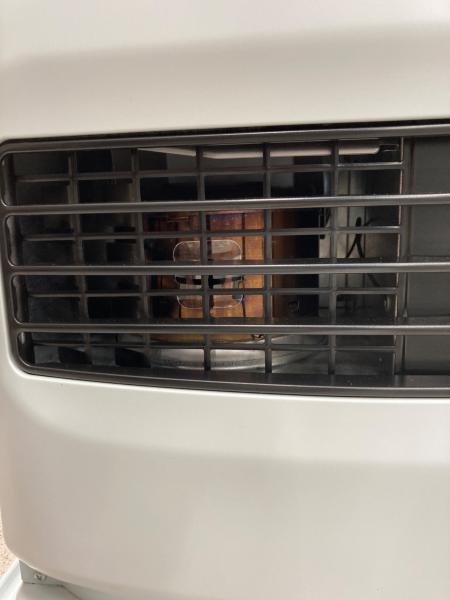 TOYOTOMI (トヨトミ) 石油ファンヒーター LC-S330 2021年製 PSCマーク