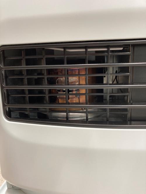 TOYOTOMI (トヨトミ) 石油ファンヒーター LC-S330 2021年製 PSCマーク(石油系)有