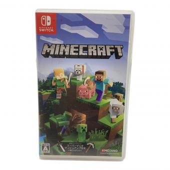 マインクラフト Nintendo Switch用ソフト CERO A (全年齢対象)