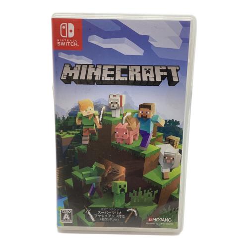 マインクラフト Nintendo Switch用ソフト CERO A (全年齢対象)