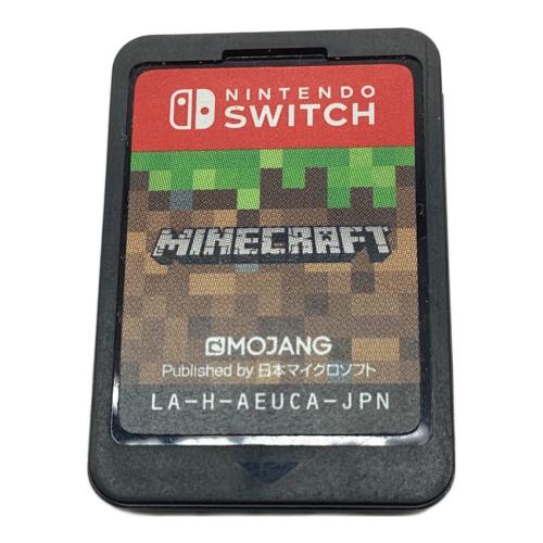 マインクラフト Nintendo Switch用ソフト CERO A (全年齢対象)