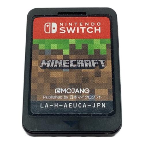 マインクラフト Nintendo Switch用ソフト CERO A (全年齢対象)