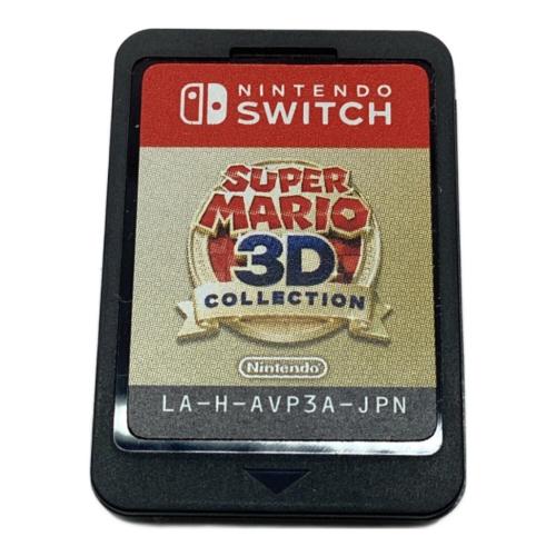 スーパーマリオ 3Dコレクション Nintendo Switch用ソフト CERO A (全年齢対象)
