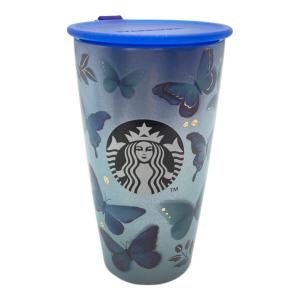 STARBUCKS COFFEE (スターバックスコーヒー) ステンレスボトル ブルーバタフライ