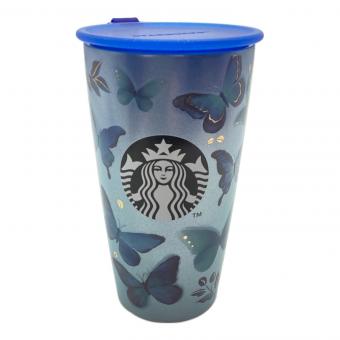 STARBUCKS COFFEE (スターバックスコーヒー) ステンレスボトル ブルーバタフライ