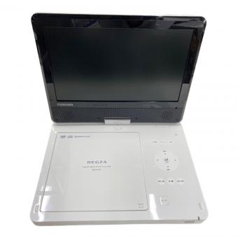 TOSHIBA (トウシバ) ポータブルDVDプレーヤー SD-P910S 2022年製