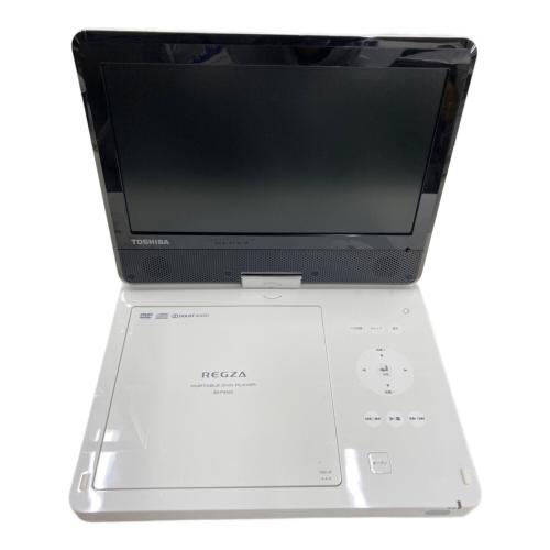 TOSHIBA (トウシバ) ポータブルDVDプレーヤー SD-P910S 2022年製