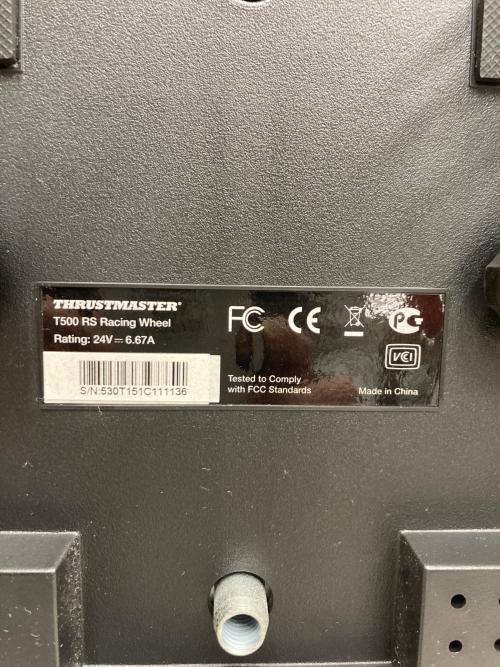 THRUSTMASTER (スラストマスター) コントローラ T500RS