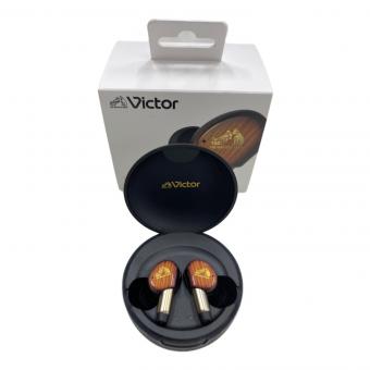 Victor (ビクター) ワイヤレスイヤホン HA-FW5000T-T