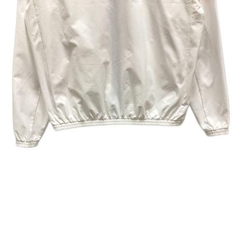 le coq sportif (ルコックスポルティフ) ジャージトップ QGMGJK00 メンズ SIZE L ホワイト