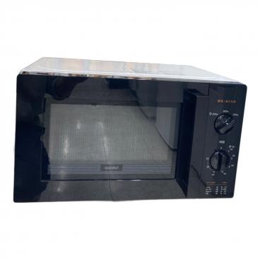 ニトリ 電子レンジ MM720CUKN2 2019年製 700W 50Hz専用｜トレファクONLINE