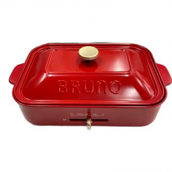 BRUNO (ブルーノ) ホットプレート BOE021 2021年製