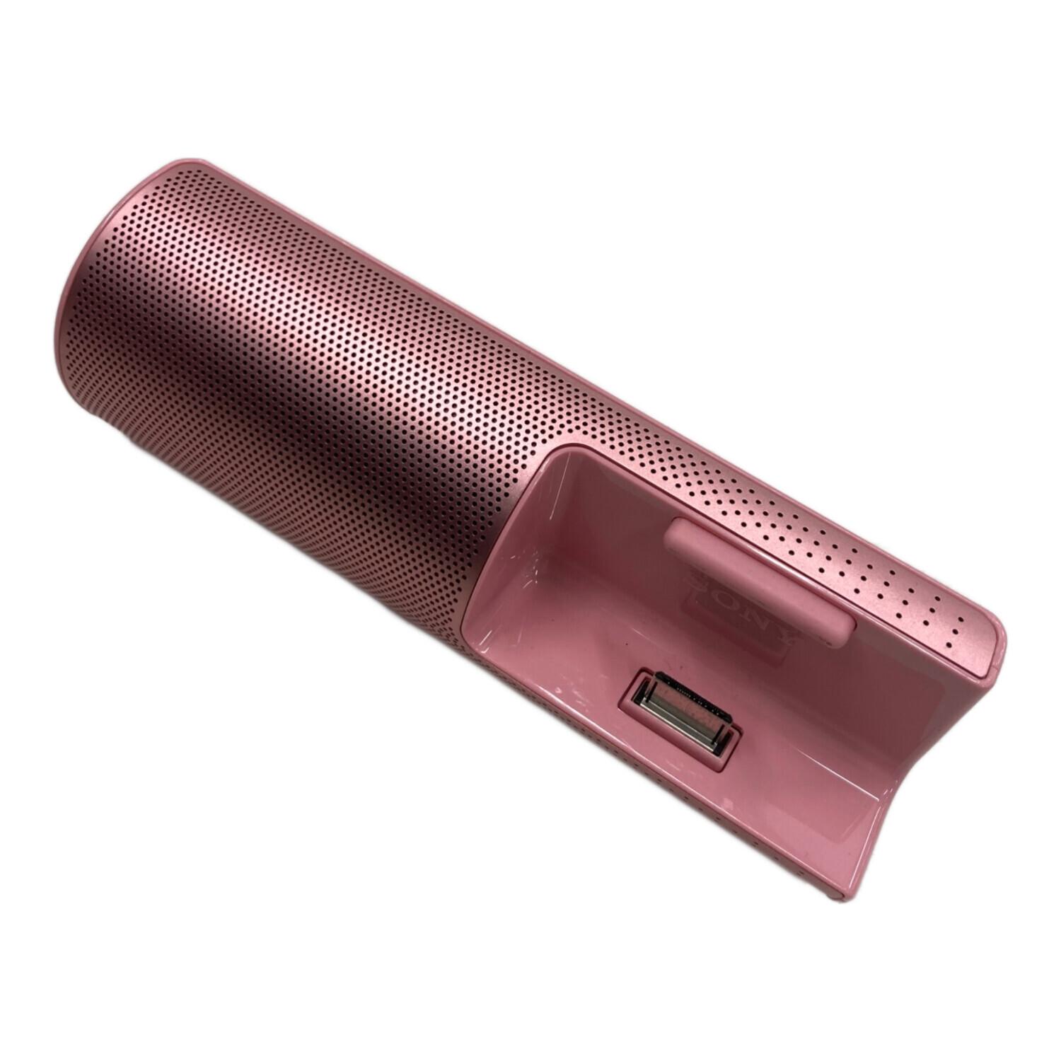 SONY NW-S313 デジタルオーディオプレーヤー 4GBピンク 新品未使用 SONY (ソニー) デジタルオーディオプレーヤー NW-S313K｜トレファクONLINE