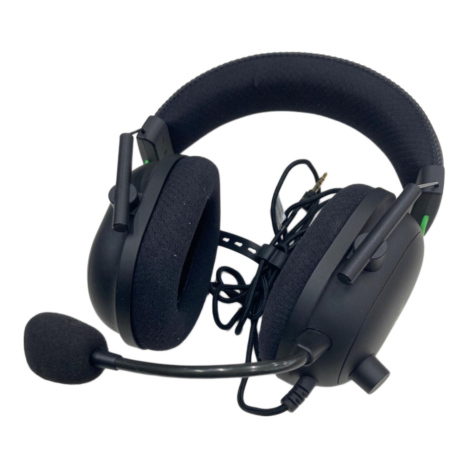 ぺっちゃん】【中古美品】Razer BlackShark V2 HS ぺっちゃん】【中古