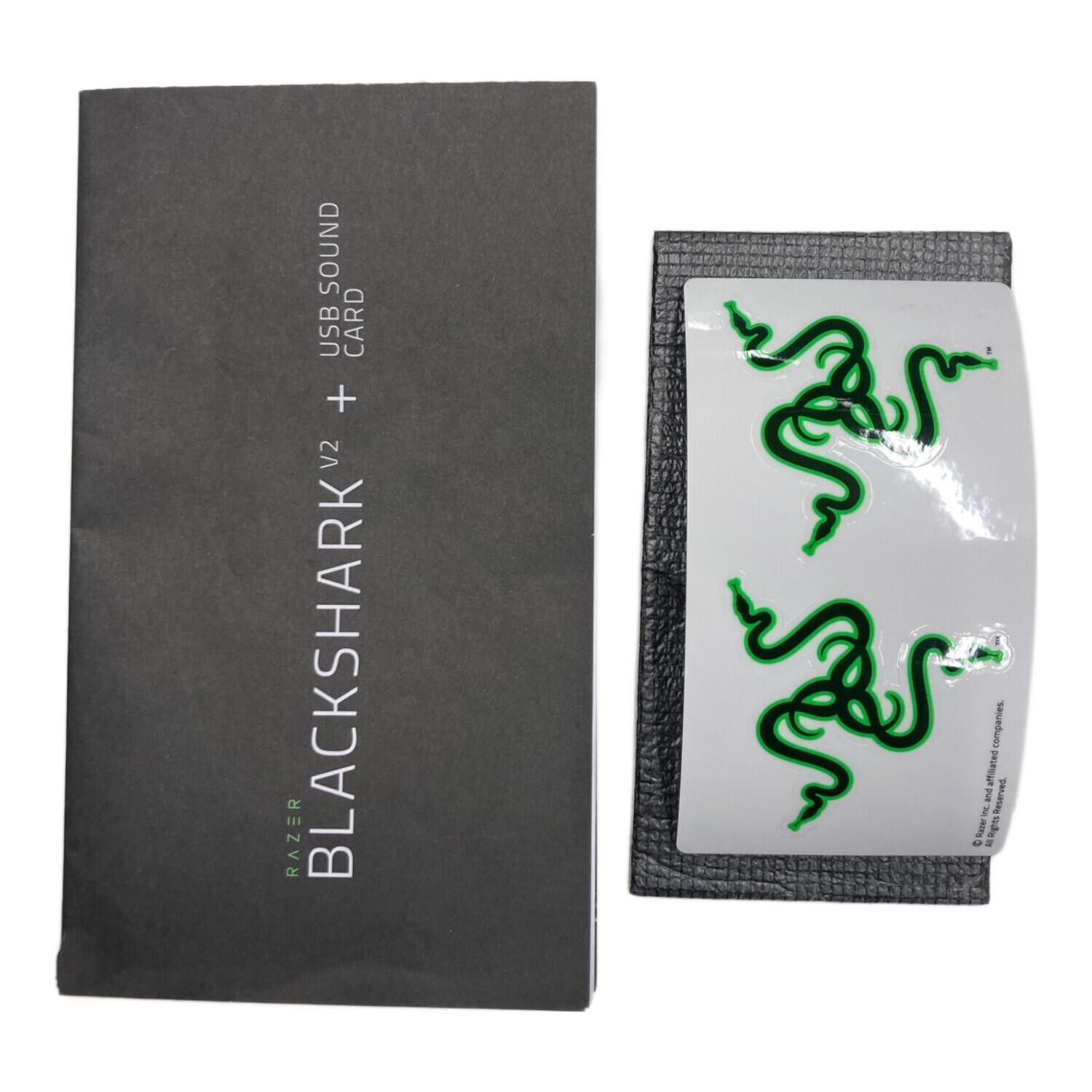 Razer (レイザー) ヘッドホン BlackShark V2｜トレファクONLINE