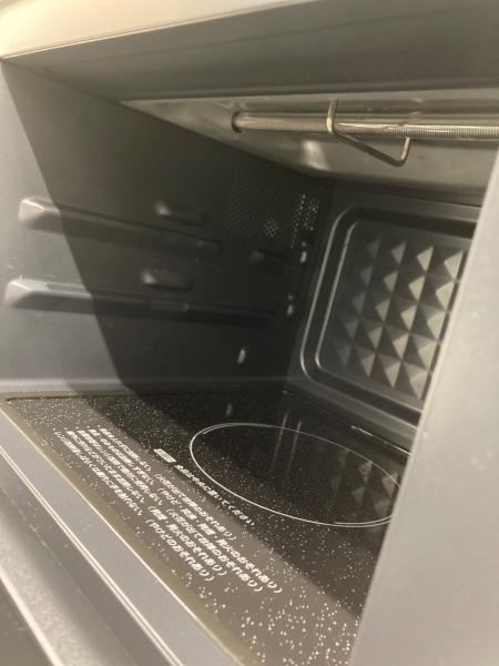 ★ジャングルジャングル石川金沢店★ ヤマゼン 電子レンジ YRJ-F181V 20年製 動作確認／クリーニング済み 山善(YAMAZEN) 18L オーブンレンジ YRJ-F181V(W) トースト機能付き