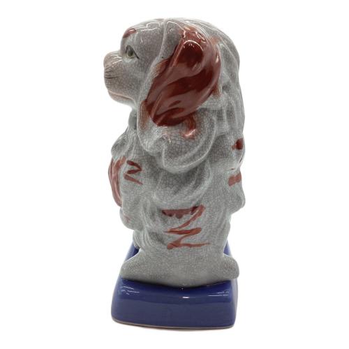 スタッフォードシャードッグ 陶器 犬 フィギュリン