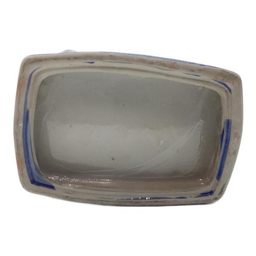 スタッフォードシャードッグ 陶器 犬 フィギュリン