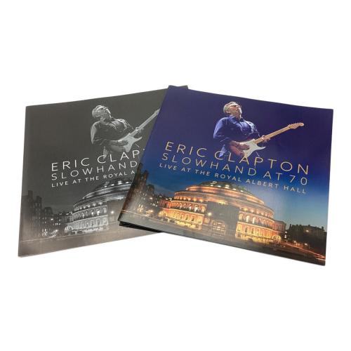 エリック・クラプトン スローハンド・アット・70 ライヴ・アット・ザ・ロイヤル・アルバート・ホール DVD -