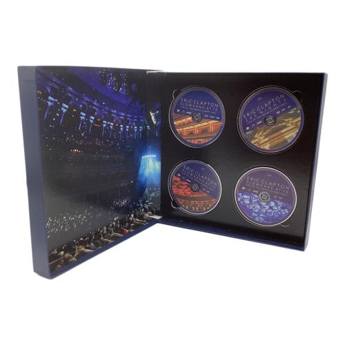 エリック・クラプトン スローハンド・アット・70 ライヴ・アット・ザ・ロイヤル・アルバート・ホール DVD -