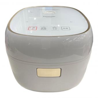 Panasonic (パナソニック) IH炊飯ジャー SR-KT060 2024年製 3合(0.54L)