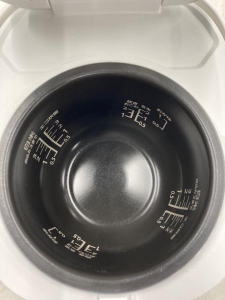 Panasonic (パナソニック) IH炊飯ジャー SR-KT060 2024年製 3合(0.54L