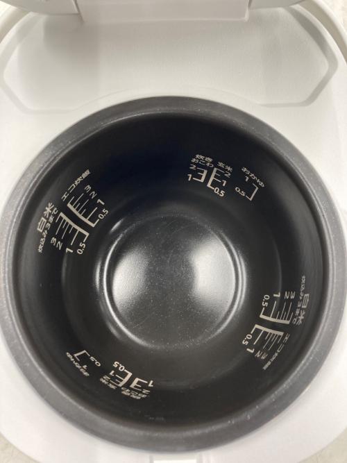 Panasonic (パナソニック) IH炊飯ジャー SR-KT060 2024年製 3合(0.54L)