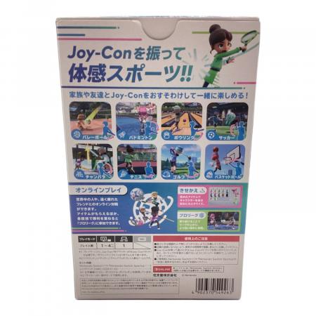 Nintendo Switch Altria Nintendo Switch Sports Nintendo Switch用ソフト CERO A (全年齢対象