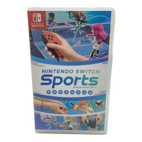 Nintendo Switch Sports Nintendo Switch用ソフト CERO A (全年齢対象)