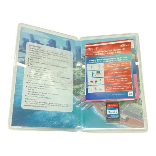 Nintendo Switch Sports Nintendo Switch用ソフト CERO A (全年齢対象)