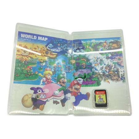 New スーパーマリオブラザーズ U デラックス Nintendo Switch用ソフト
