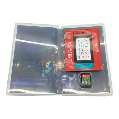 ルイージマンション3 Nintendo Switch用ソフト CERO A (全年齢対象)