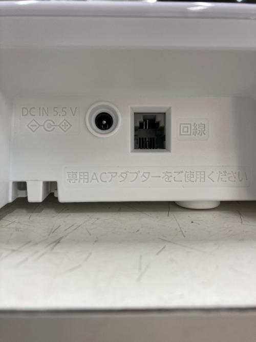 Panasonic (パナソニック) 電話機(親機のみ) VE-GE19DL 2024年11月21日 発売