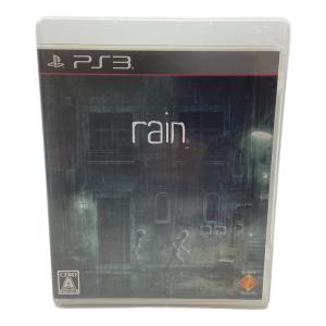 rain Playstation3用ソフト CERO A (全年齢対象)