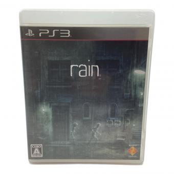 rain Playstation3用ソフト CERO A (全年齢対象)