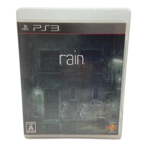 rain Playstation3用ソフト CERO A (全年齢対象)