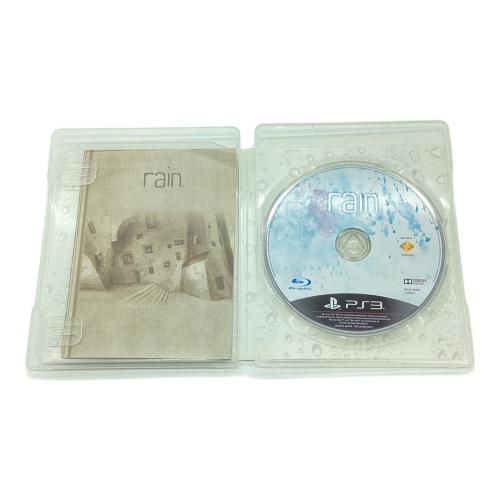 rain Playstation3用ソフト CERO A (全年齢対象)