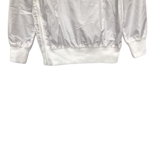 le coq sportif (ルコックスポルティフ) トラックジャケット QGL6204 メンズ SIZE M ホワイト