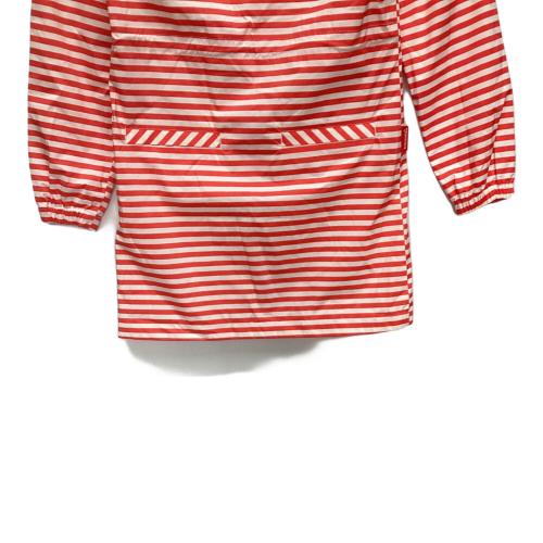 le coq sportif (ルコックスポルティフ) レインワンピース QGL7018 レディース SIZE S レッド×ホワイト