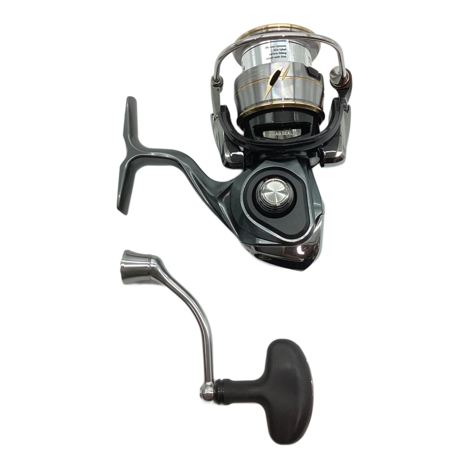 DAIWA (ダイワ) 20ルビアス スピニングリール リール LUVIAS LT3000-XH