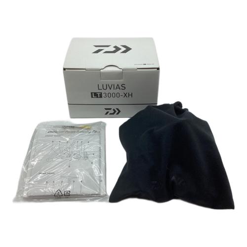 DAIWA (ダイワ) 20ルビアス スピニングリール リール LUVIAS LT3000-XH