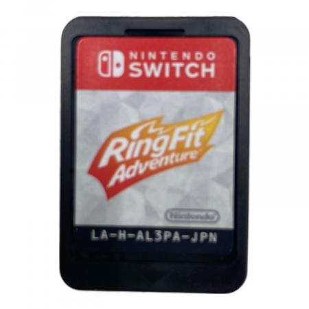 Amazon.co.jp: リングフィット アドベンチャー -Switch : ゲーム 