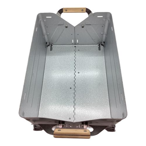 Snow peak (スノーピーク) シェルフコンテナ25