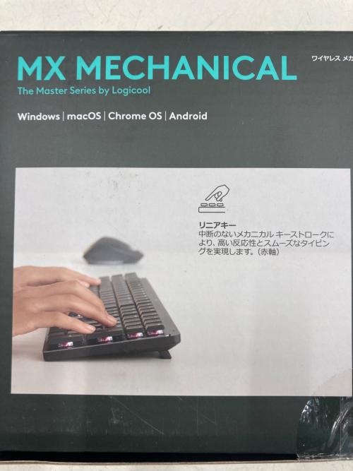 LOGICOOL (ロジクール) MX MECHANICAL キーボード