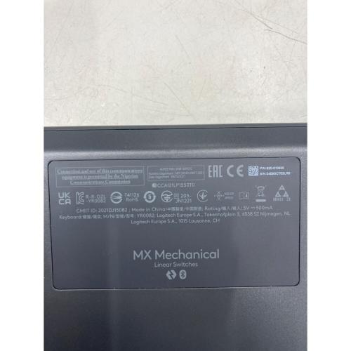 LOGICOOL (ロジクール) MX MECHANICAL キーボード