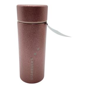 STARBUCKS COFFEE (スターバックスコーヒー) ステンレスボトル バレンタイン2025 グリッター