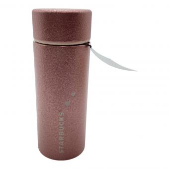 STARBUCKS COFFEE (スターバックスコーヒー) ステンレスボトル バレンタイン2025 グリッター