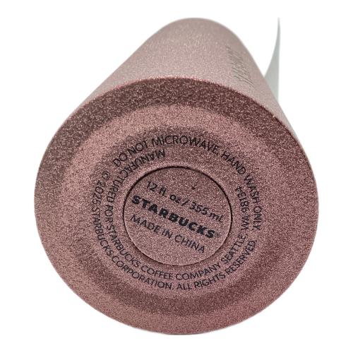 STARBUCKS COFFEE (スターバックスコーヒー) ステンレスボトル バレンタイン2025 グリッター